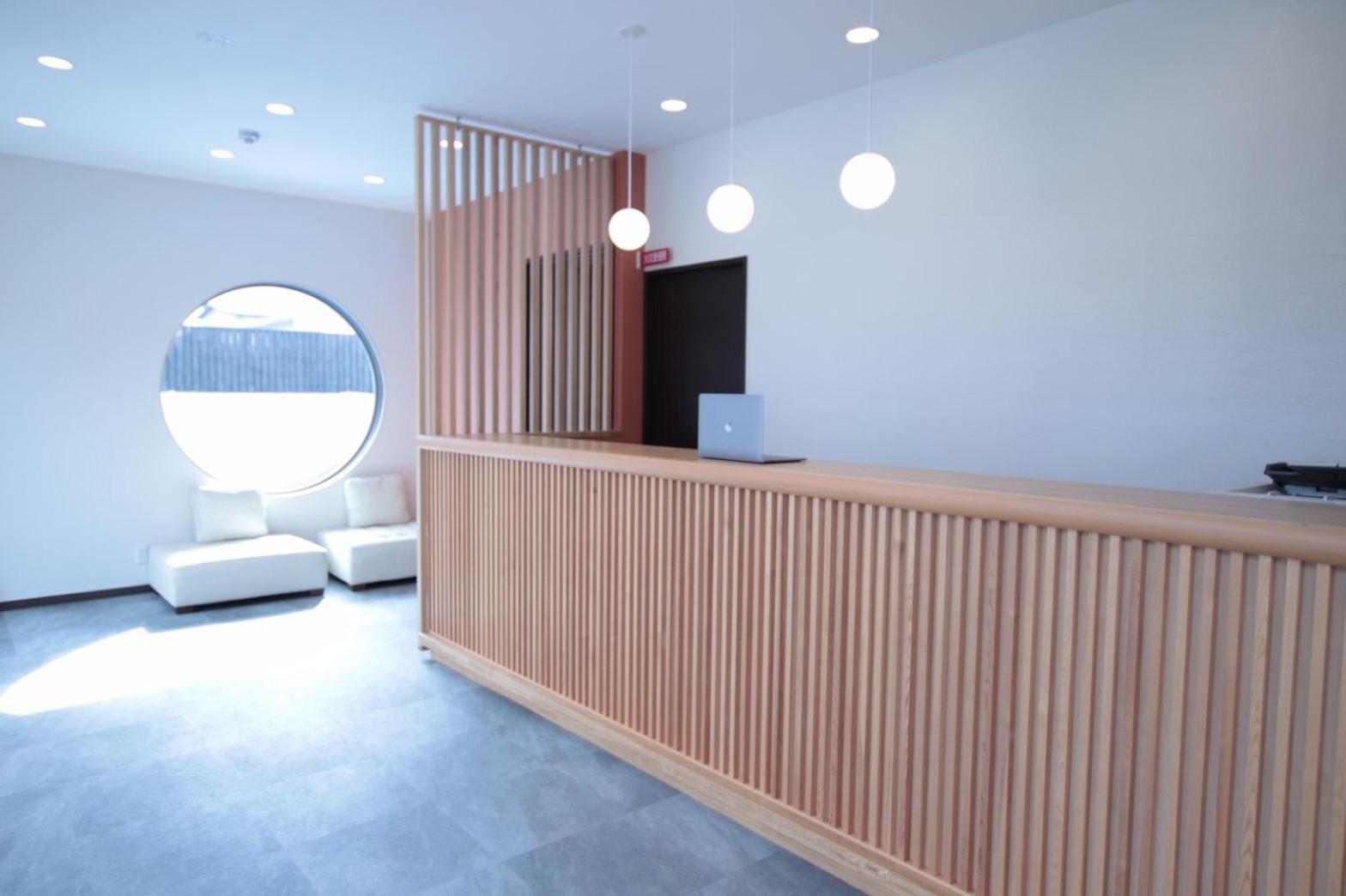 Cocoro Hotel Kyoto Exterior foto
